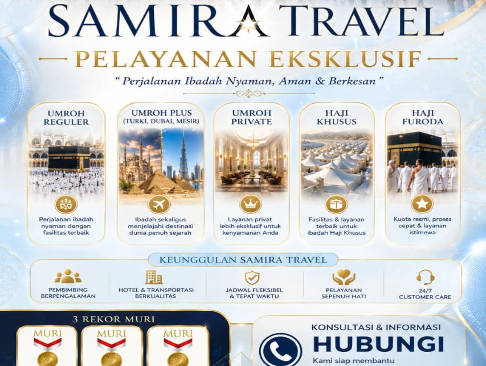 Keluarga Umroh
